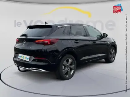 Photo 5 Opel Grandland  1.5 D 130ch Elegance Business BVA8