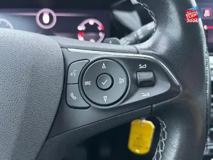 Photo 11 Opel Grandland  1.5 D 130ch Elegance Business BVA8