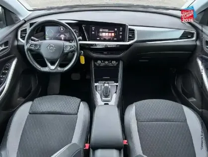 Photo 14 Opel Grandland  1.5 D 130ch Elegance Business BVA8