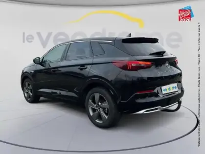 Photo 7 Opel Grandland  1.5 D 130ch Elegance Business BVA8