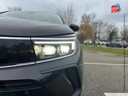 Photo 12 Opel Grandland  1.5 D 130ch Elegance Business BVA8