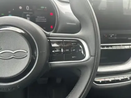 Photo 12 Fiat 500  e 118ch Pack Confort & Style MY23