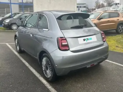 Photo 6 Fiat 500  e 118ch Pack Confort & Style MY23