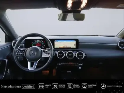 Photo 5 Mercedes Classe A  250 e 160+102ch Progressive Line 8G-DCT 8cv