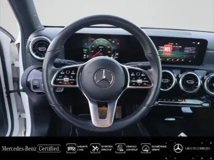 Photo 6 Mercedes Classe A  250 e 160+102ch Progressive Line 8G-DCT 8cv