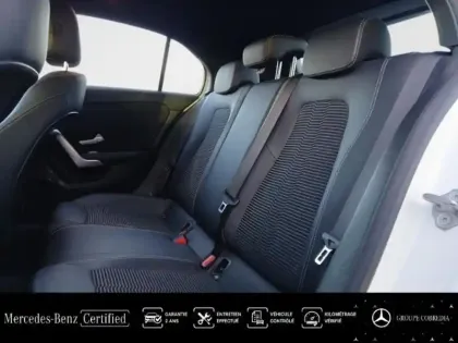 Photo 10 Mercedes Classe A  250 e 160+102ch Progressive Line 8G-DCT 8cv