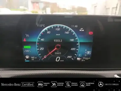 Photo 23 Mercedes Classe A  250 e 160+102ch Progressive Line 8G-DCT 8cv