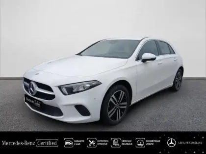 Photo 15 Mercedes Classe A  250 e 160+102ch Progressive Line 8G-DCT 8cv