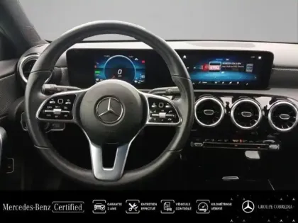 Photo 20 Mercedes Classe A  250 e 160+102ch Progressive Line 8G-DCT 8cv