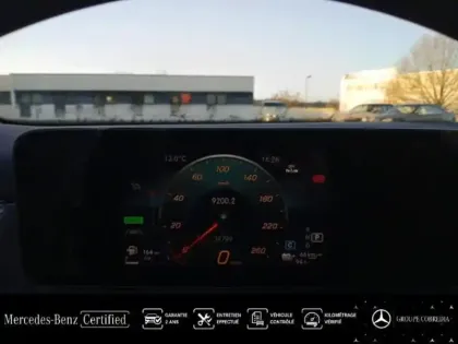 Photo 8 Mercedes Classe A  250 e 160+102ch Progressive Line 8G-DCT 8cv