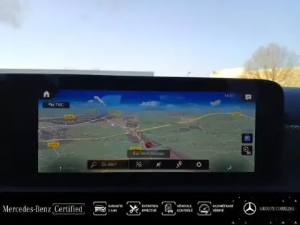 Photo 7 Mercedes Classe A  250 e 160+102ch Progressive Line 8G-DCT 8cv