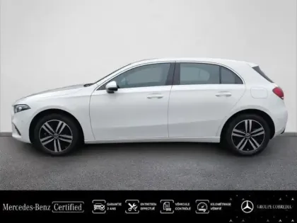 Photo 16 Mercedes Classe A  250 e 160+102ch Progressive Line 8G-DCT 8cv