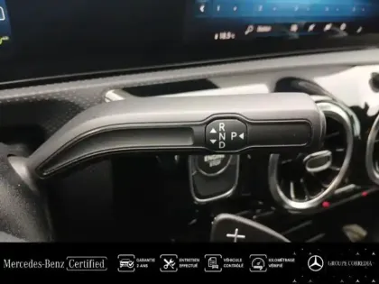Photo 24 Mercedes Classe A  250 e 160+102ch Progressive Line 8G-DCT 8cv