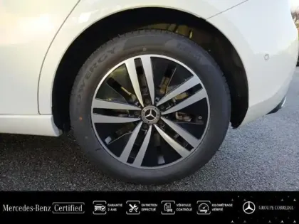 Photo 12 Mercedes Classe A  250 e 160+102ch Progressive Line 8G-DCT 8cv