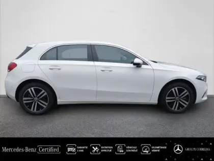 Photo 18 Mercedes Classe A  250 e 160+102ch Progressive Line 8G-DCT 8cv