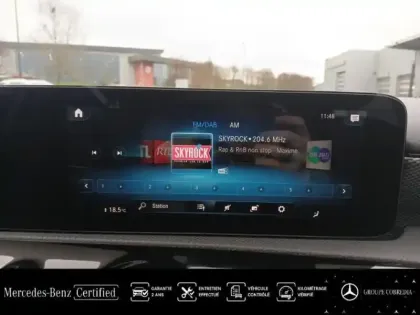 Photo 22 Mercedes Classe A  250 e 160+102ch Progressive Line 8G-DCT 8cv