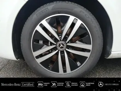 Photo 27 Mercedes Classe A  250 e 160+102ch Progressive Line 8G-DCT 8cv