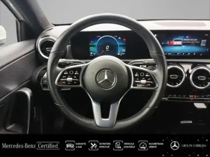 Photo 21 Mercedes Classe A  250 e 160+102ch Progressive Line 8G-DCT 8cv