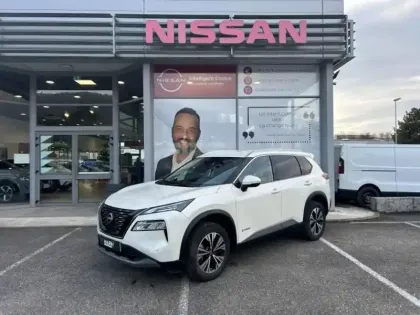 Photo Nissan X-trail