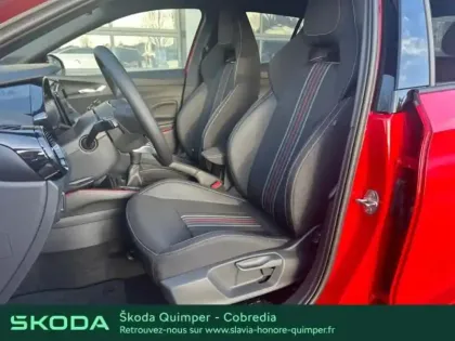 Photo 9 Skoda Fabia  1.0 TSI Evo2 95ch Monte Carlo