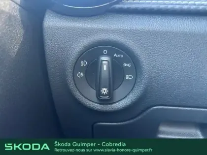 Photo 12 Skoda Fabia  1.0 TSI Evo2 95ch Monte Carlo