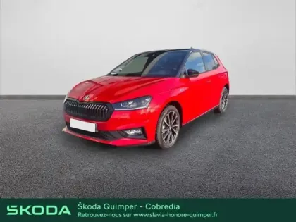 Photo Skoda Fabia