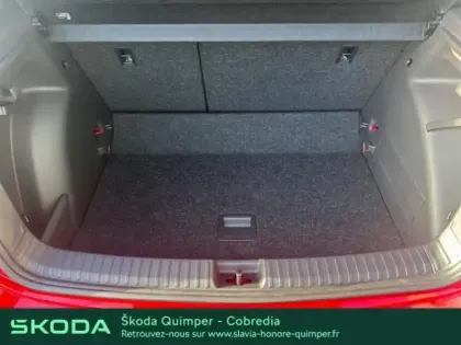 Photo 6 Skoda Fabia  1.0 TSI Evo2 95ch Monte Carlo