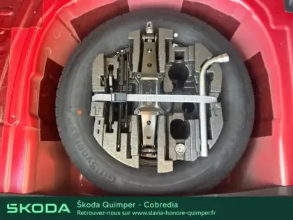 Photo 7 Skoda Fabia  1.0 TSI Evo2 95ch Monte Carlo