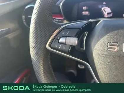 Photo 14 Skoda Fabia  1.0 TSI Evo2 95ch Monte Carlo