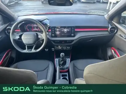 Photo 10 Skoda Fabia  1.0 TSI Evo2 95ch Monte Carlo