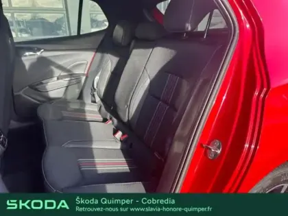 Photo 8 Skoda Fabia  1.0 TSI Evo2 95ch Monte Carlo