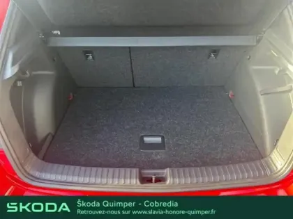 Photo 5 Skoda Fabia  1.0 TSI Evo2 95ch Monte Carlo