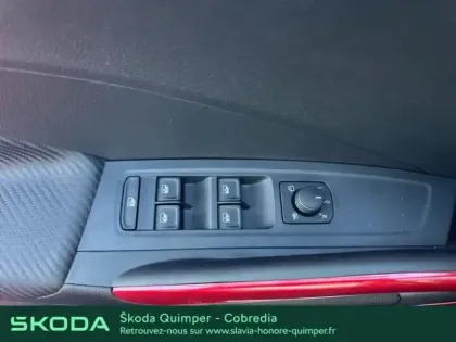 Photo 11 Skoda Fabia  1.0 TSI Evo2 95ch Monte Carlo