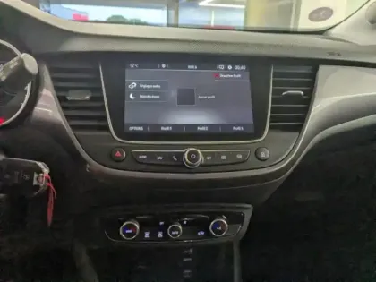 Photo 11 Opel Crossland X  1.2 Turbo 110ch Design 120 ans Euro 6d-T