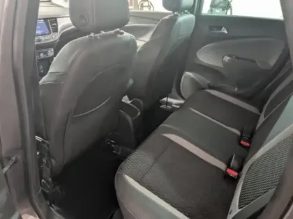 Photo 7 Opel Crossland X  1.2 Turbo 110ch Design 120 ans Euro 6d-T