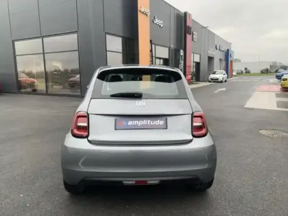 Photo 5 Fiat 500  e 95ch Action (step1)