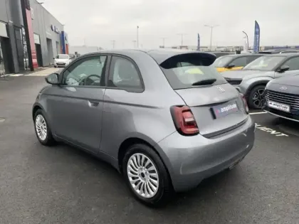 Photo 6 Fiat 500  e 95ch Action (step1)