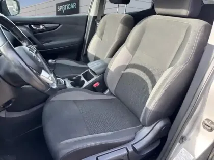 Photo 8 Nissan Qashqai  1.3 DIG-T 140ch Business Edition Euro6d-T