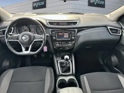 Photo 7 Nissan Qashqai  1.3 DIG-T 140ch Business Edition Euro6d-T