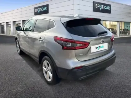 Photo 6 Nissan Qashqai  1.3 DIG-T 140ch Business Edition Euro6d-T