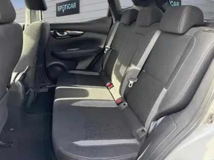 Photo 9 Nissan Qashqai  1.3 DIG-T 140ch Business Edition Euro6d-T