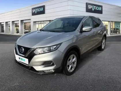Photo Nissan Qashqai Business Edition