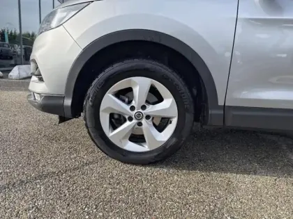 Photo 10 Nissan Qashqai  1.3 DIG-T 140ch Business Edition Euro6d-T