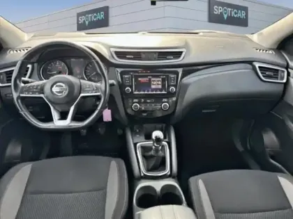 Photo 7 Nissan Qashqai  1.3 DIG-T 140ch Business Edition Euro6d-T