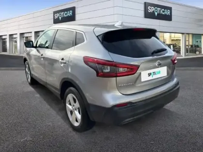 Photo 6 Nissan Qashqai  1.3 DIG-T 140ch Business Edition Euro6d-T