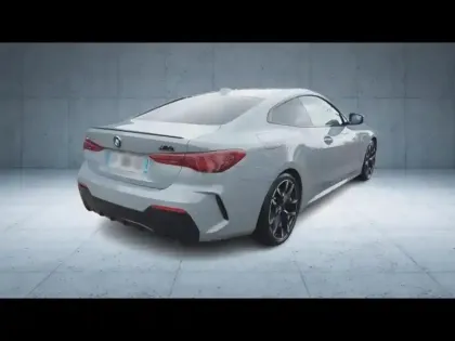 Photo 6 BMW Serie 4 Série 4 Coupé 420iA 184ch M Sport