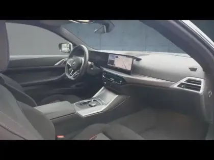 Photo 14 BMW Serie 4 Série 4 Coupé 420iA 184ch M Sport