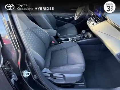 Photo 5 Toyota Corolla  1.8 140ch Dynamic MY24