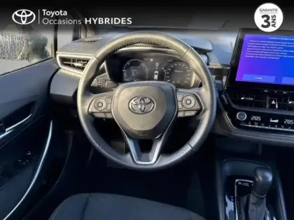 Photo 8 Toyota Corolla  1.8 140ch Dynamic MY24