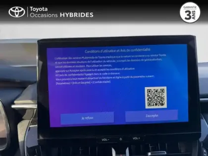 Photo 14 Toyota Corolla  1.8 140ch Dynamic MY24